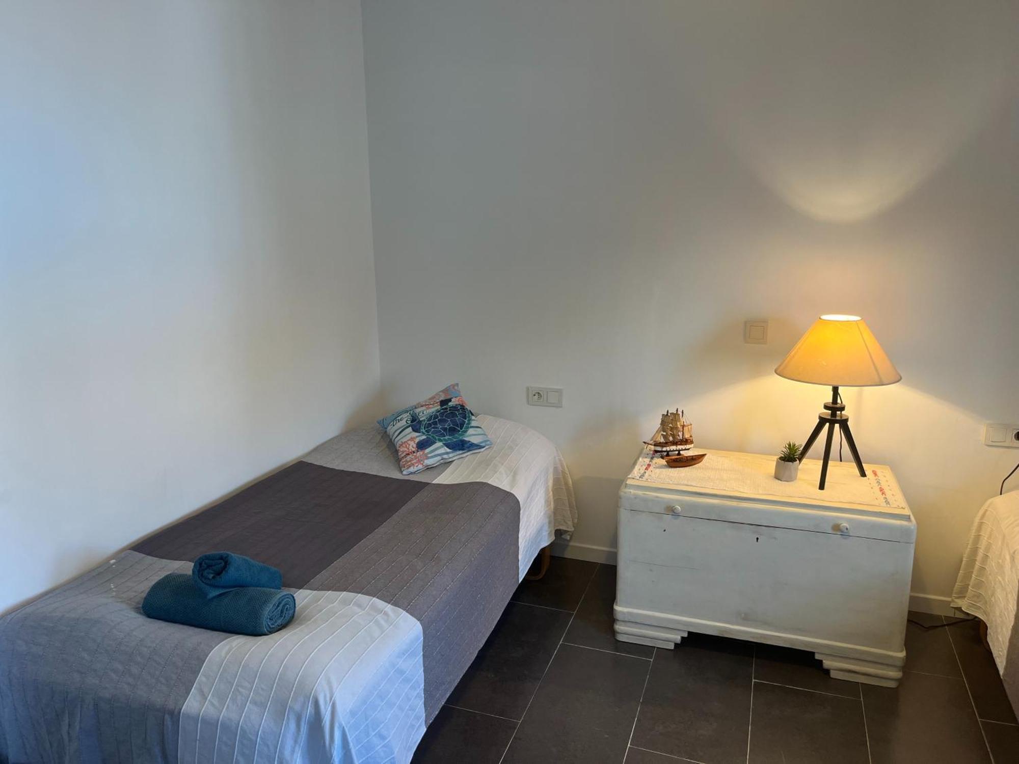 Appartamento Casa Deniz Málaga