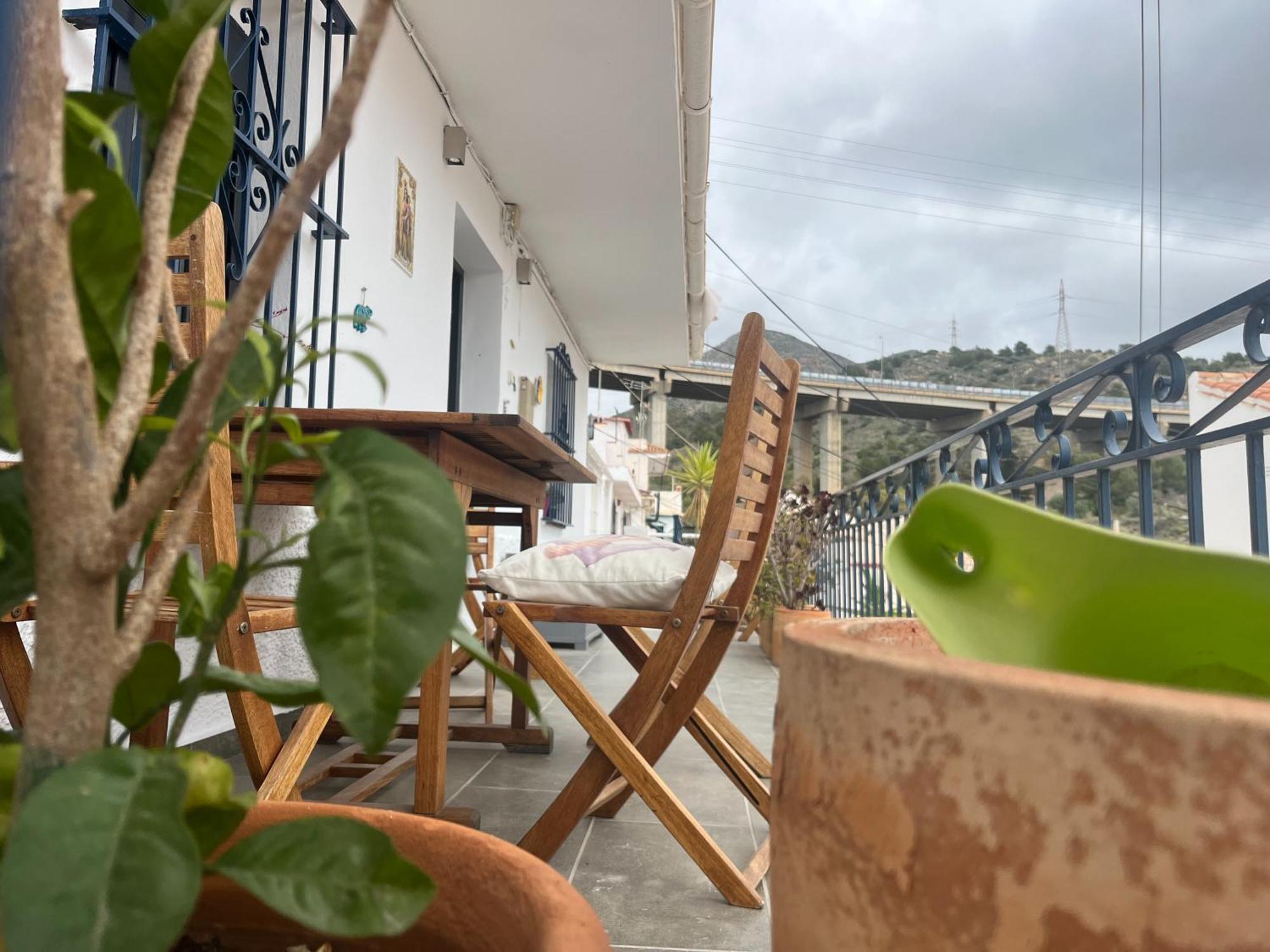 Appartamento Casa Deniz Málaga
