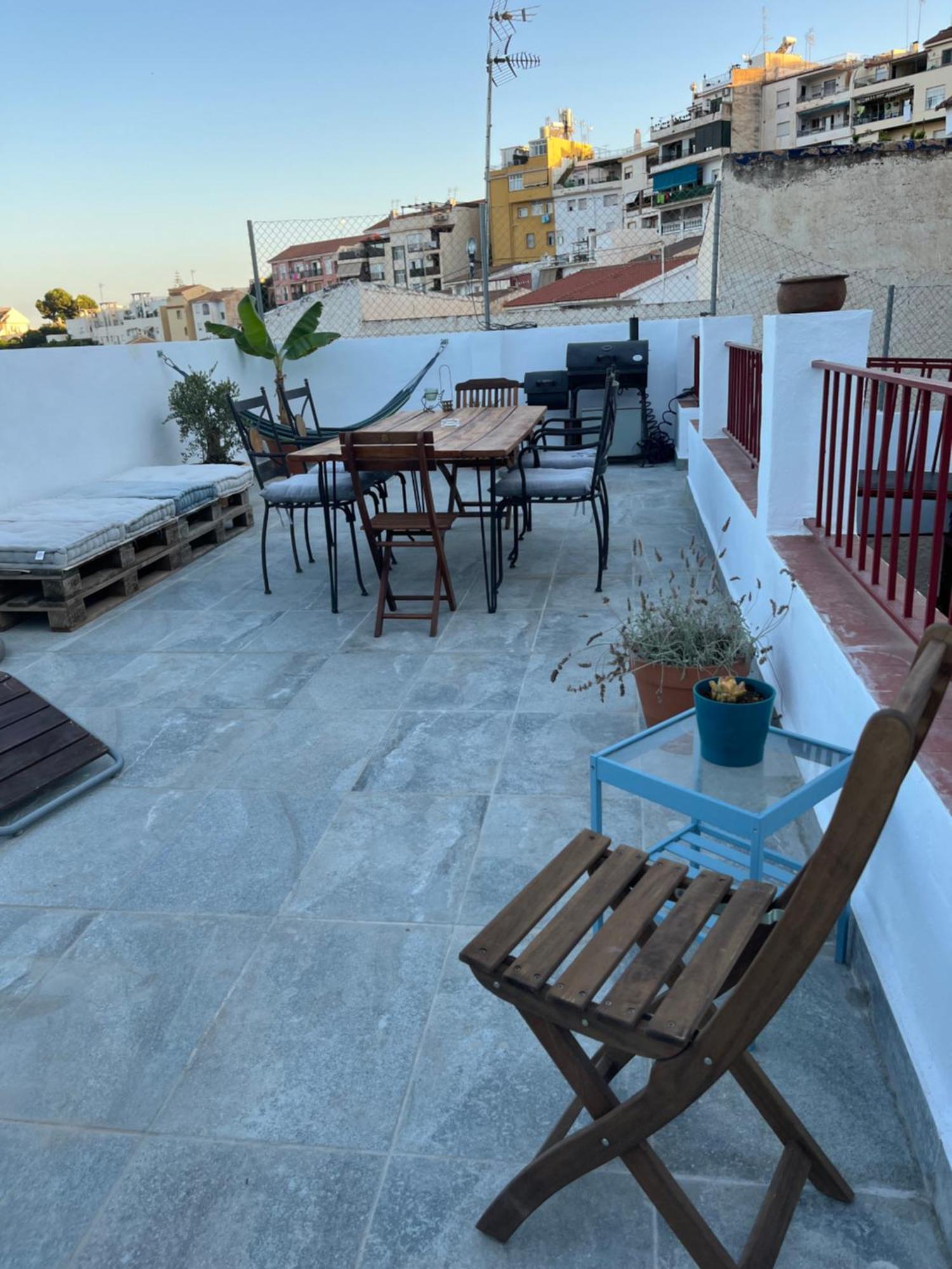 Appartamento Casa Deniz Málaga
