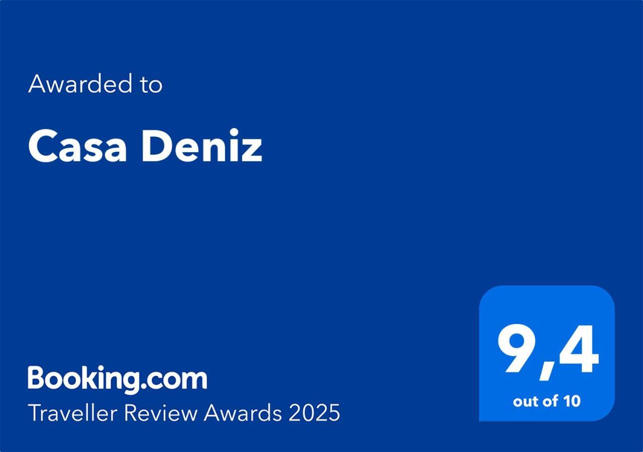 Casa Deniz Appartamento