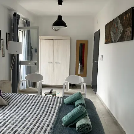 Casa Deniz Apartment Malaga Exterior photo