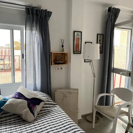 Casa Deniz Apartment Malaga Exterior photo