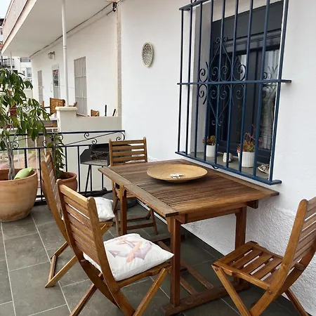Casa Deniz Apartment Malaga Exterior photo